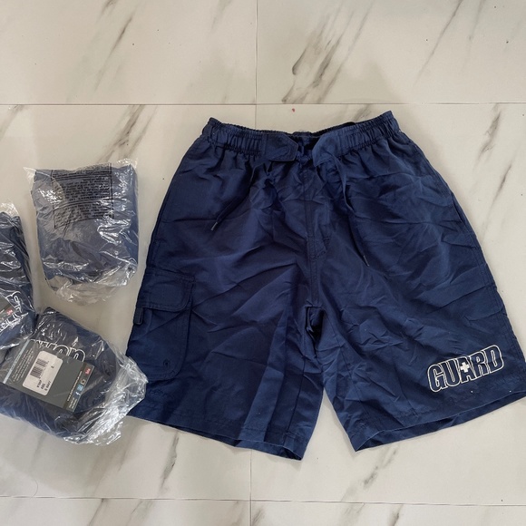 Guard bathing suit - Picture 1 of 4